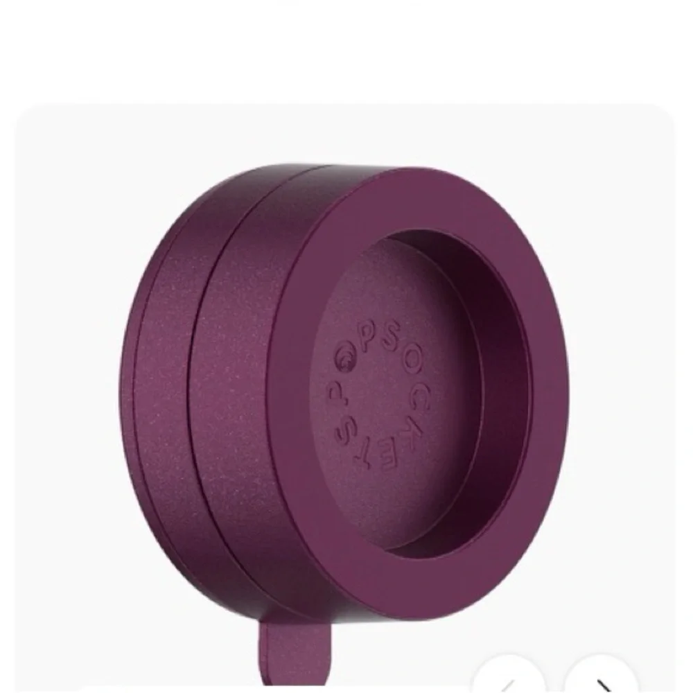 PopSocket MagSafe Suction Mount - Purple
